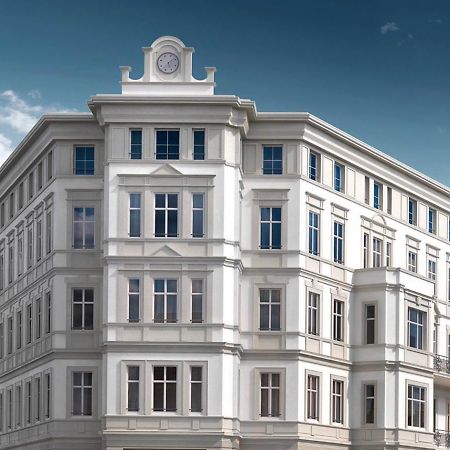 Gryf Apartments - Private Parking Included Estetino Exterior foto