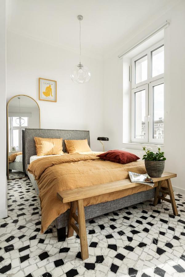 Gryf Apartments - Private Parking Included Estetino Exterior foto