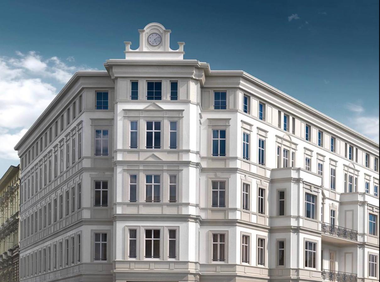 Gryf Apartments - Private Parking Included Estetino Exterior foto